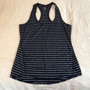 Athleta XS athletic tank top
